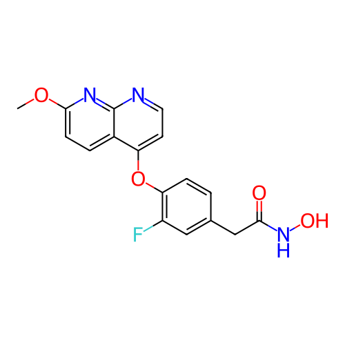 Chemical structure of BindingDB Monomer ID 706209