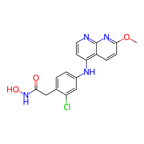 Chemical structure of BindingDB Monomer ID 706211