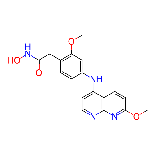 Chemical structure of BindingDB Monomer ID 706214