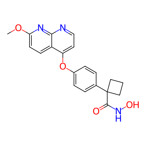 Chemical structure of BindingDB Monomer ID 706221