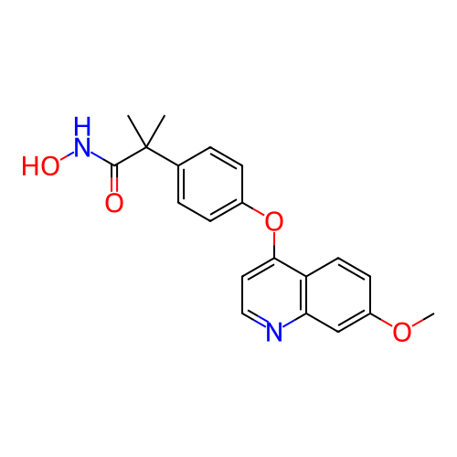 Chemical structure of BindingDB Monomer ID 706227
