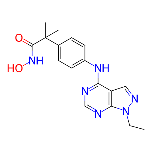 Chemical structure of BindingDB Monomer ID 706228