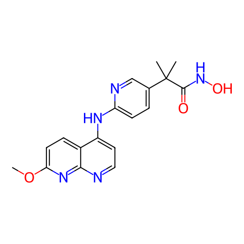Chemical structure of BindingDB Monomer ID 706238