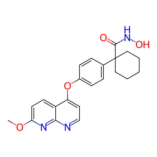 Chemical structure of BindingDB Monomer ID 706251