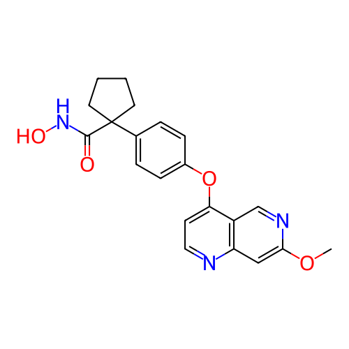 Chemical structure of BindingDB Monomer ID 706252