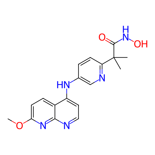 Chemical structure of BindingDB Monomer ID 706253