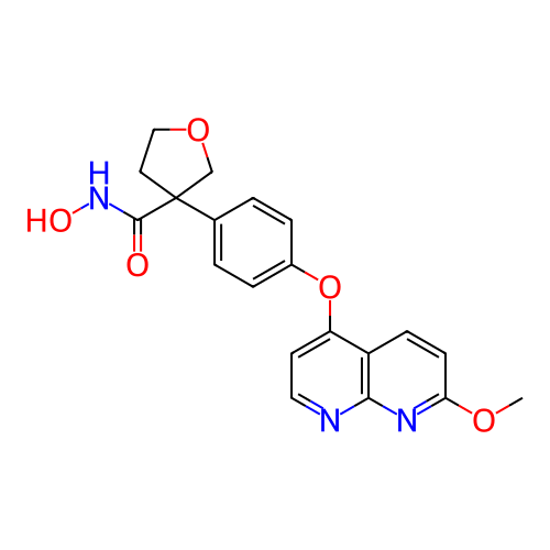 Chemical structure of BindingDB Monomer ID 706259