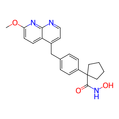 Chemical structure of BindingDB Monomer ID 706268