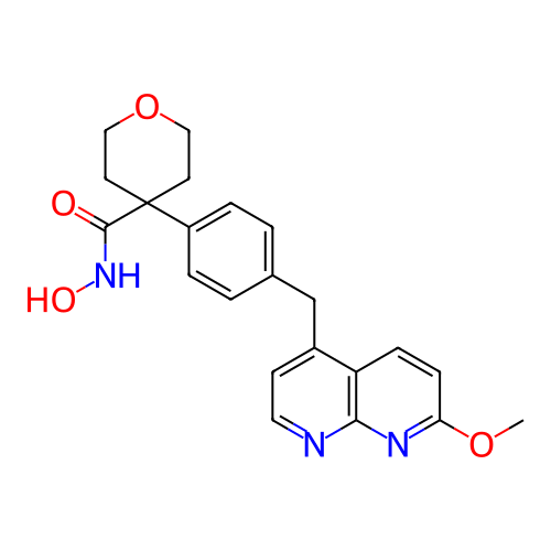 Chemical structure of BindingDB Monomer ID 706295