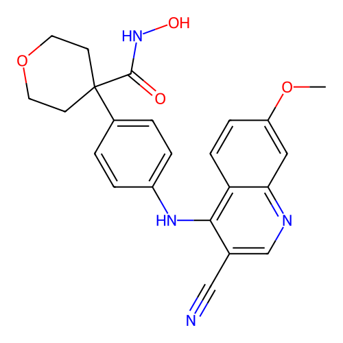 Chemical structure of BindingDB Monomer ID 706304