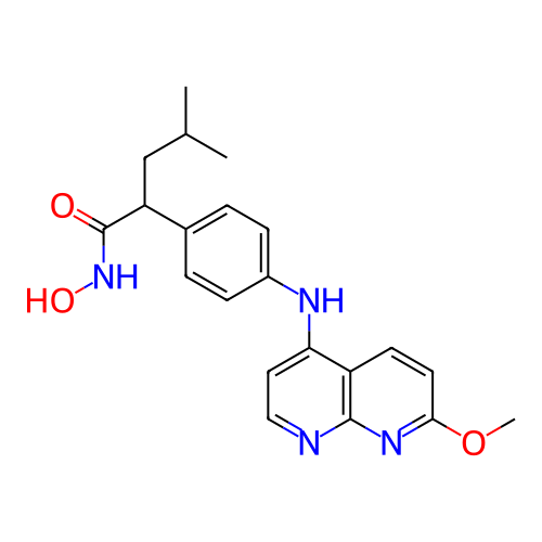 Chemical structure of BindingDB Monomer ID 706309