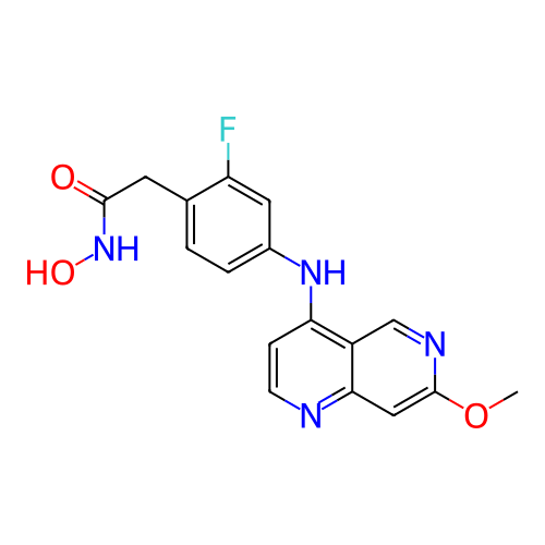 Chemical structure of BindingDB Monomer ID 706313