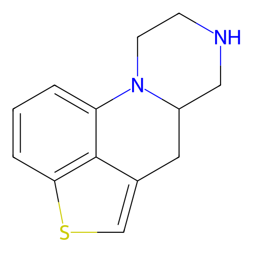 Chemical structure of BindingDB Monomer ID 706430