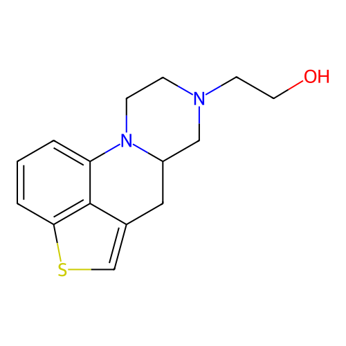 Chemical structure of BindingDB Monomer ID 706432