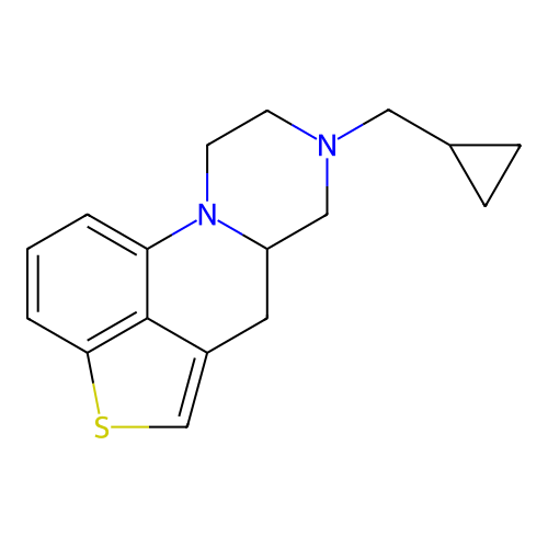 Chemical structure of BindingDB Monomer ID 706433