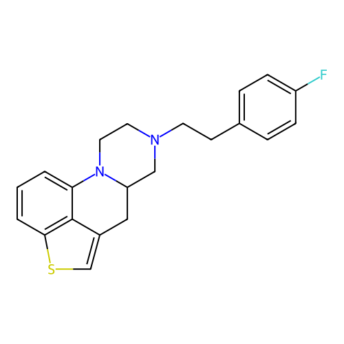Chemical structure of BindingDB Monomer ID 706434