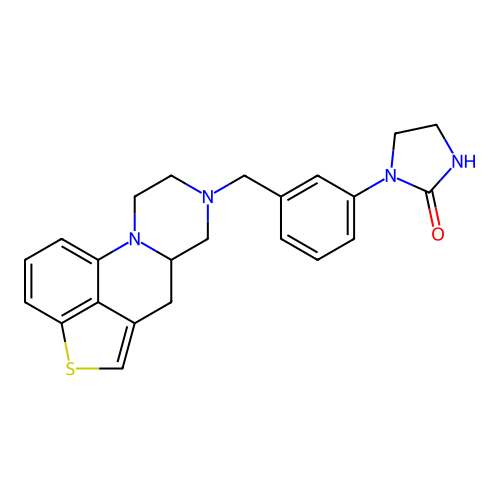 Chemical structure of BindingDB Monomer ID 706438