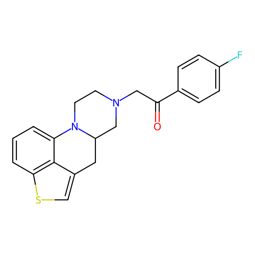 Chemical structure of BindingDB Monomer ID 706439