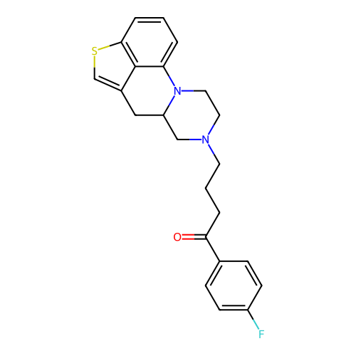 Chemical structure of BindingDB Monomer ID 706440