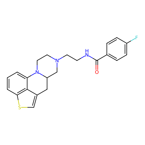 Chemical structure of BindingDB Monomer ID 706441