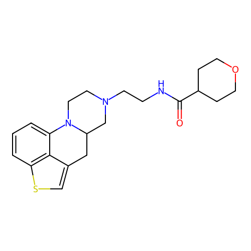 Chemical structure of BindingDB Monomer ID 706442