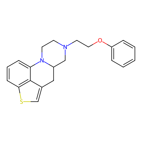 Chemical structure of BindingDB Monomer ID 706443