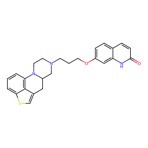 Chemical structure of BindingDB Monomer ID 706445