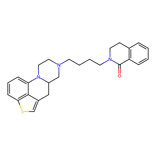 Chemical structure of BindingDB Monomer ID 706452