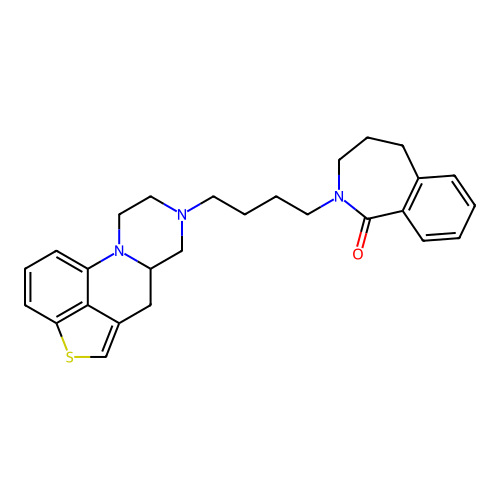 Chemical structure of BindingDB Monomer ID 706453