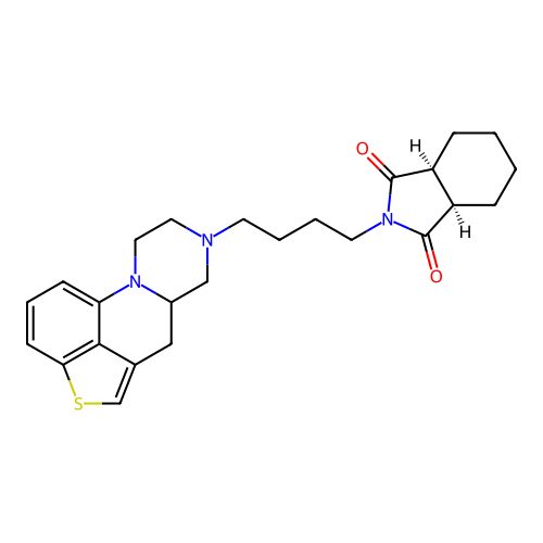 Chemical structure of BindingDB Monomer ID 706454