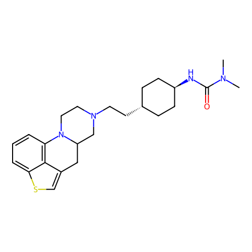 Chemical structure of BindingDB Monomer ID 706455