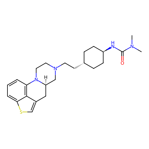 Chemical structure of BindingDB Monomer ID 706456