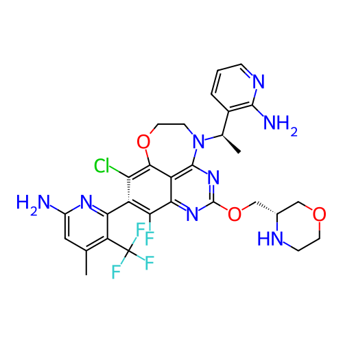 Chemical structure of BindingDB Monomer ID 706565
