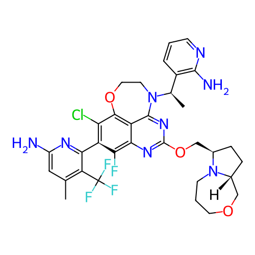 Chemical structure of BindingDB Monomer ID 706596