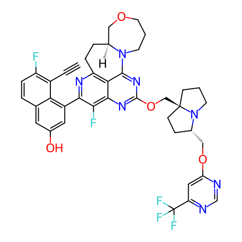 Chemical structure of BindingDB Monomer ID 706659
