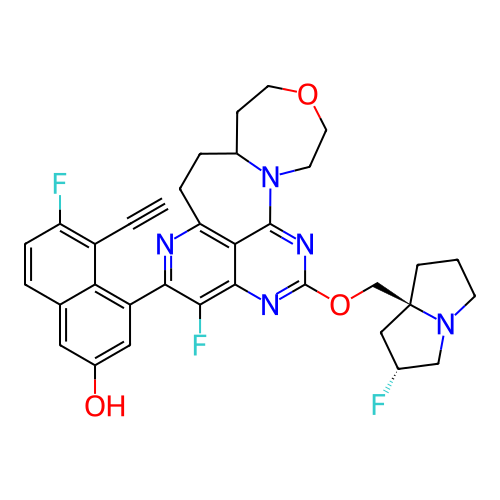 Chemical structure of BindingDB Monomer ID 706660