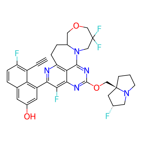 Chemical structure of BindingDB Monomer ID 706664