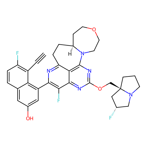 Chemical structure of BindingDB Monomer ID 706683