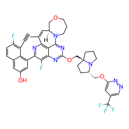 Chemical structure of BindingDB Monomer ID 706695