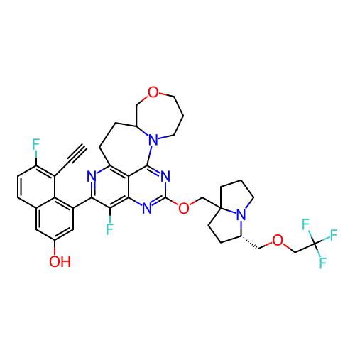 Chemical structure of BindingDB Monomer ID 706706