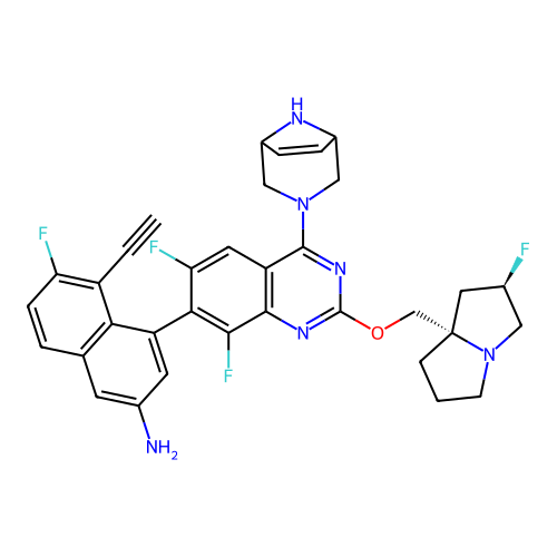 Chemical structure of BindingDB Monomer ID 706709
