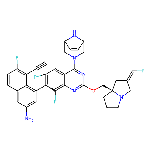 Chemical structure of BindingDB Monomer ID 706715