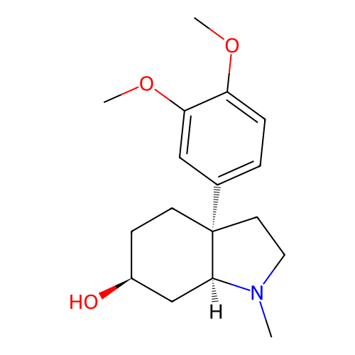 Chemical structure of BindingDB Monomer ID 706752