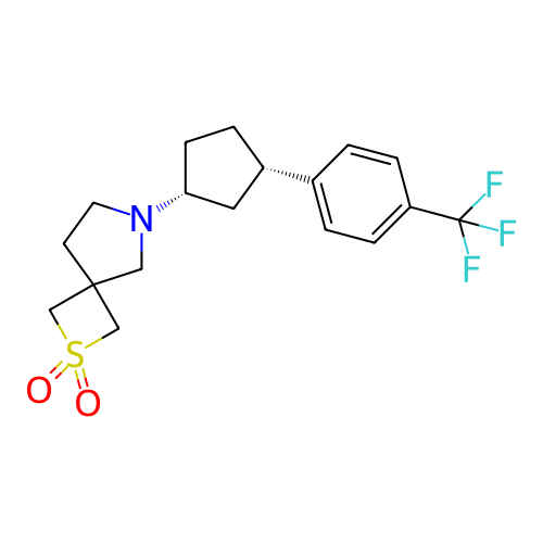 Chemical structure of BindingDB Monomer ID 706756