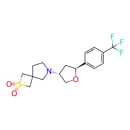 Chemical structure of BindingDB Monomer ID 706797