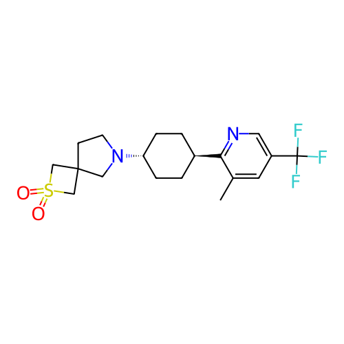 Chemical structure of BindingDB Monomer ID 706846