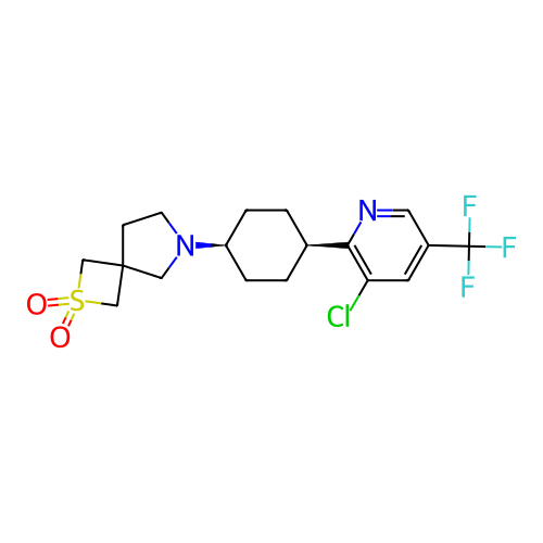 Chemical structure of BindingDB Monomer ID 706848