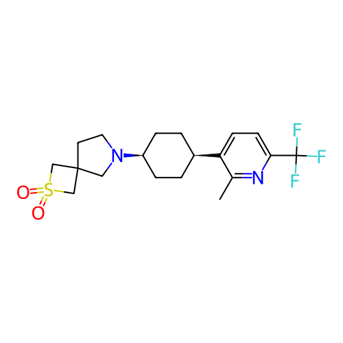Chemical structure of BindingDB Monomer ID 706850
