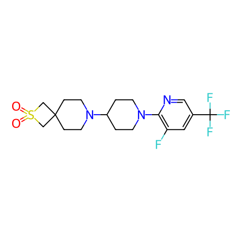 Chemical structure of BindingDB Monomer ID 706851
