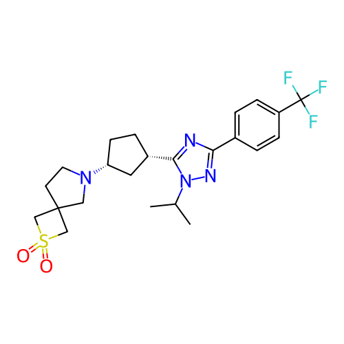 Chemical structure of BindingDB Monomer ID 706853
